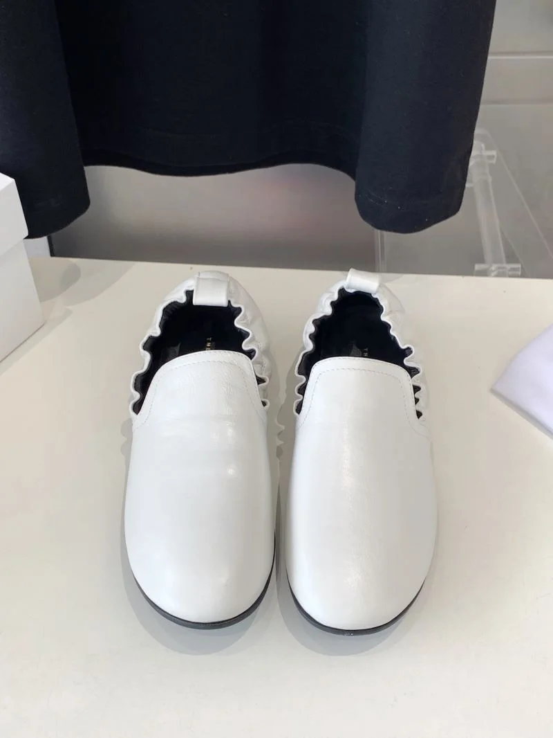 ZipUp The Row Shoes 7215