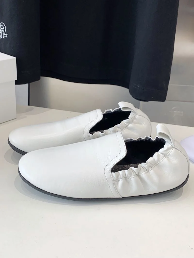 ZipUp The Row Shoes 7215