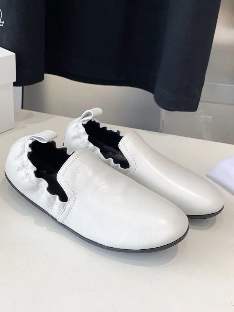 ZipUp The Row Shoes 7215