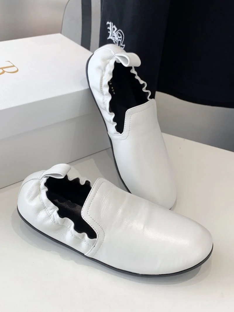 ZipUp The Row Shoes 7215