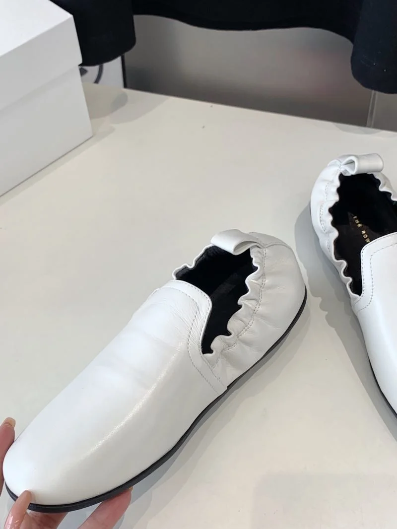 ZipUp The Row Shoes 7215