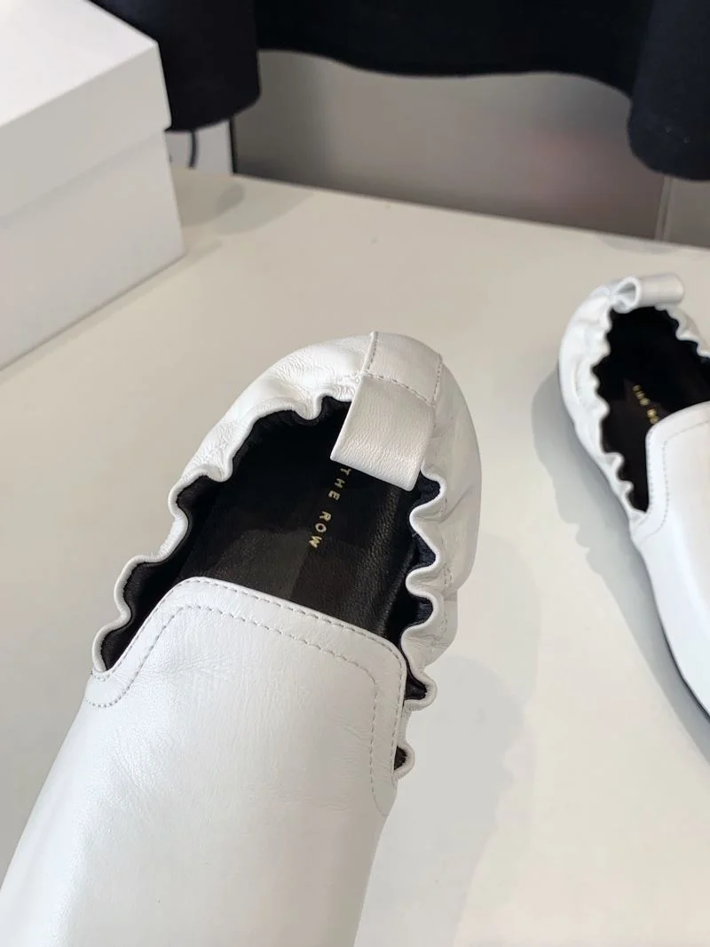ZipUp The Row Shoes 7215