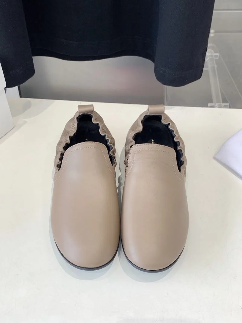 The Row Shoes Soft 7200