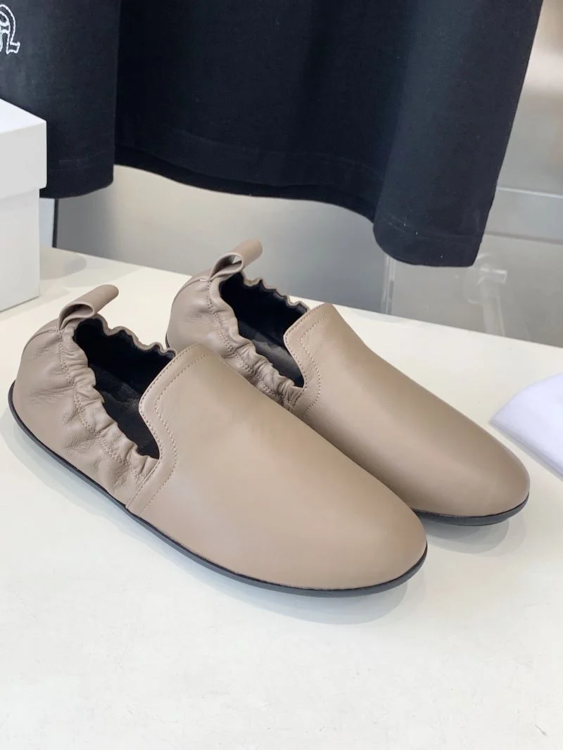 The Row Shoes Soft 7200