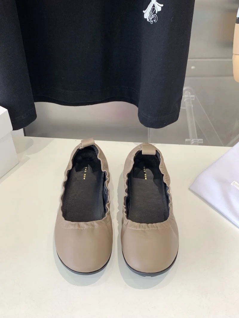 MoistureWicking The Row Shoes 7177