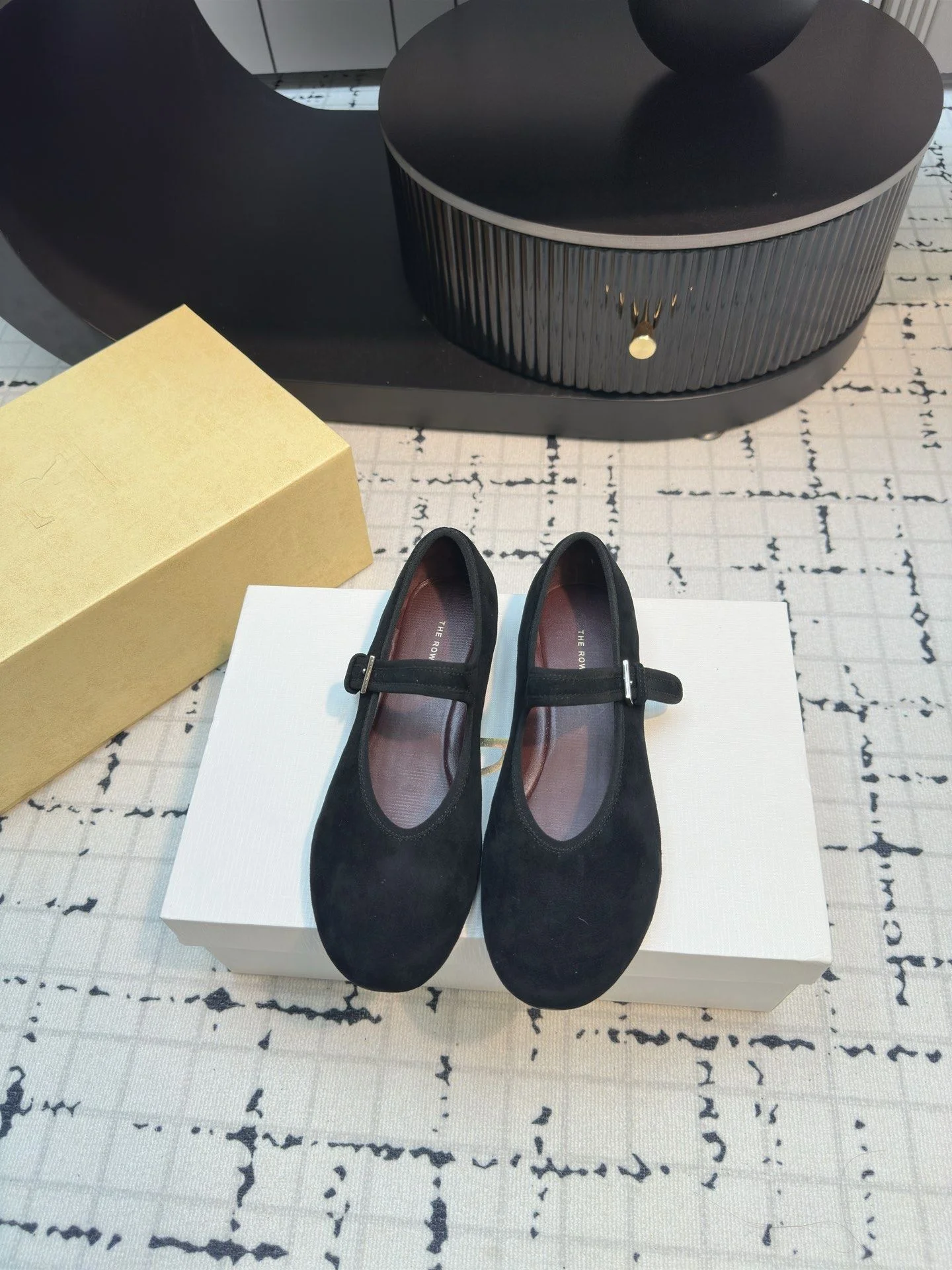 The Row Shoes Timeless 7192