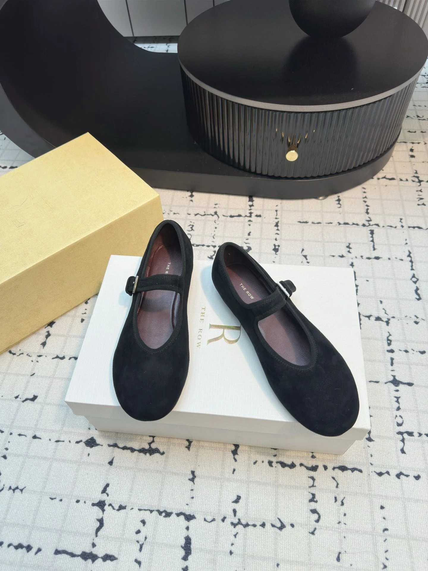 The Row Shoes Timeless 7192