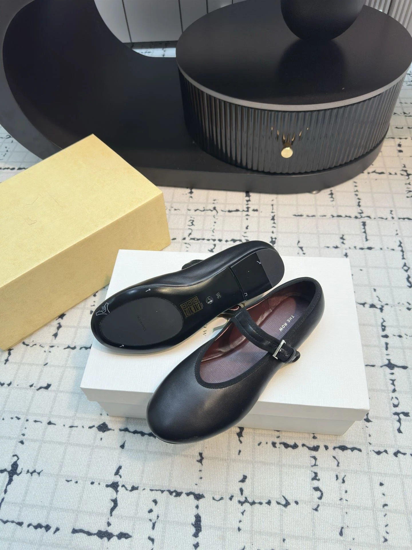 The Row Shoes Stretchable 7170