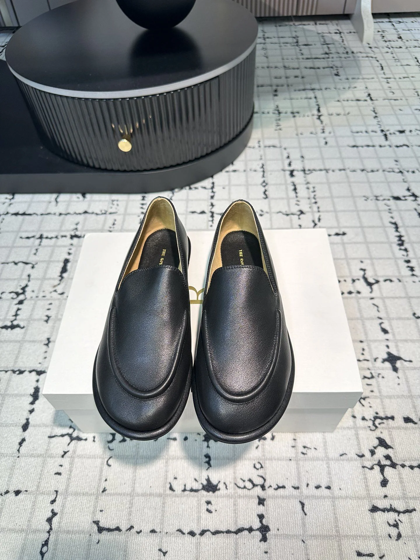 The Row Shoes Sporty 7169