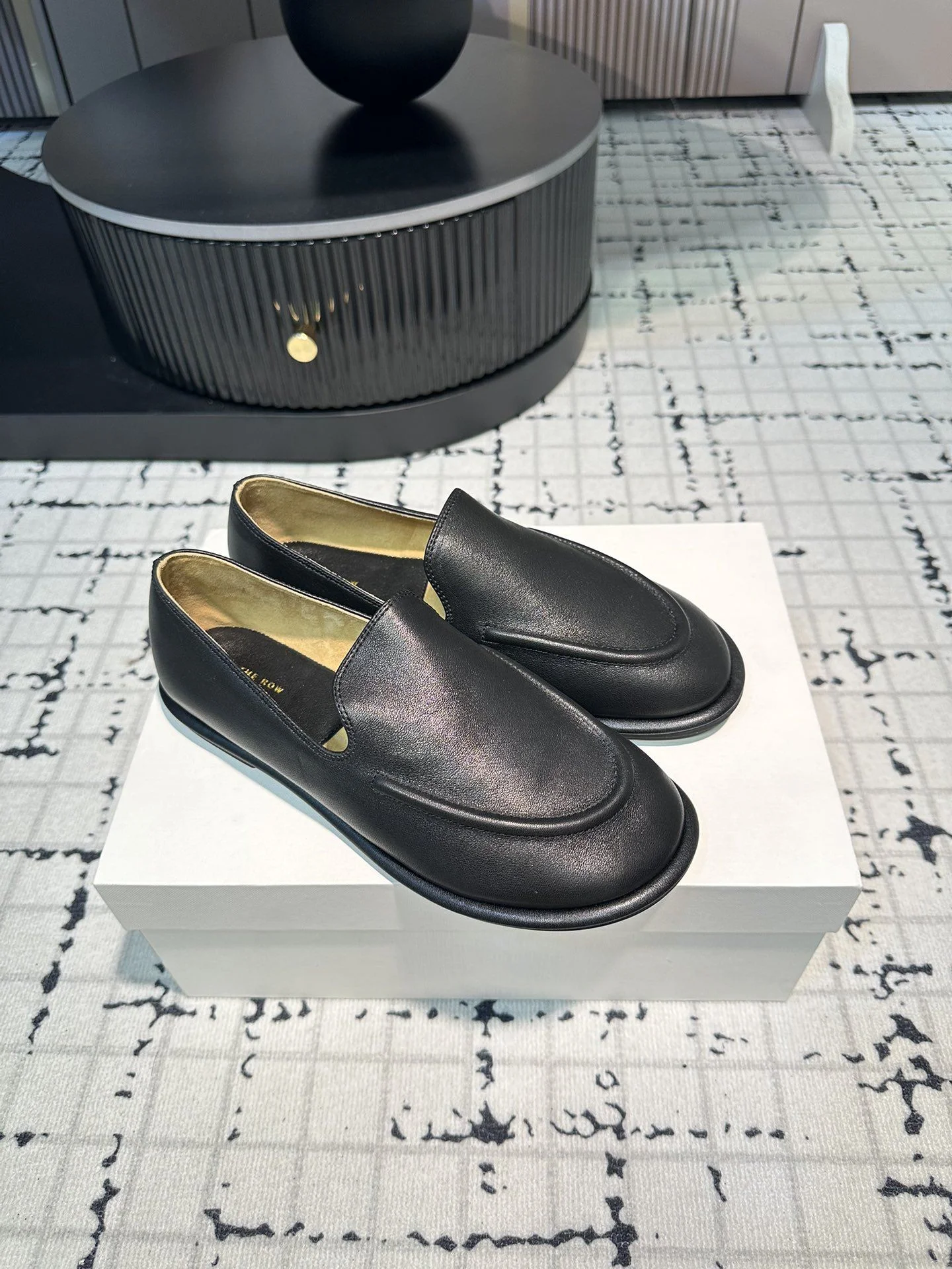 The Row Shoes Sporty 7169