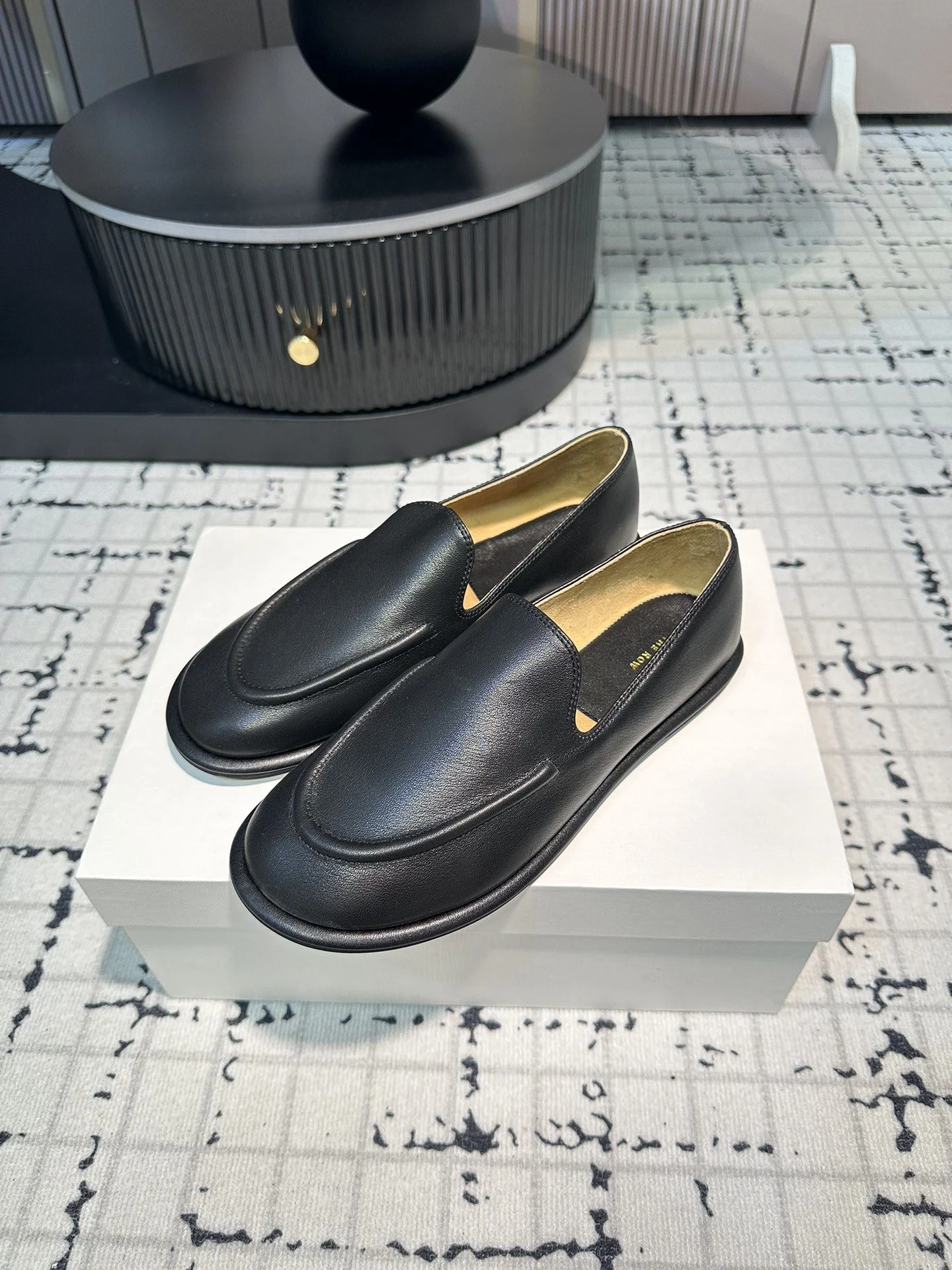 The Row Shoes Sporty 7169