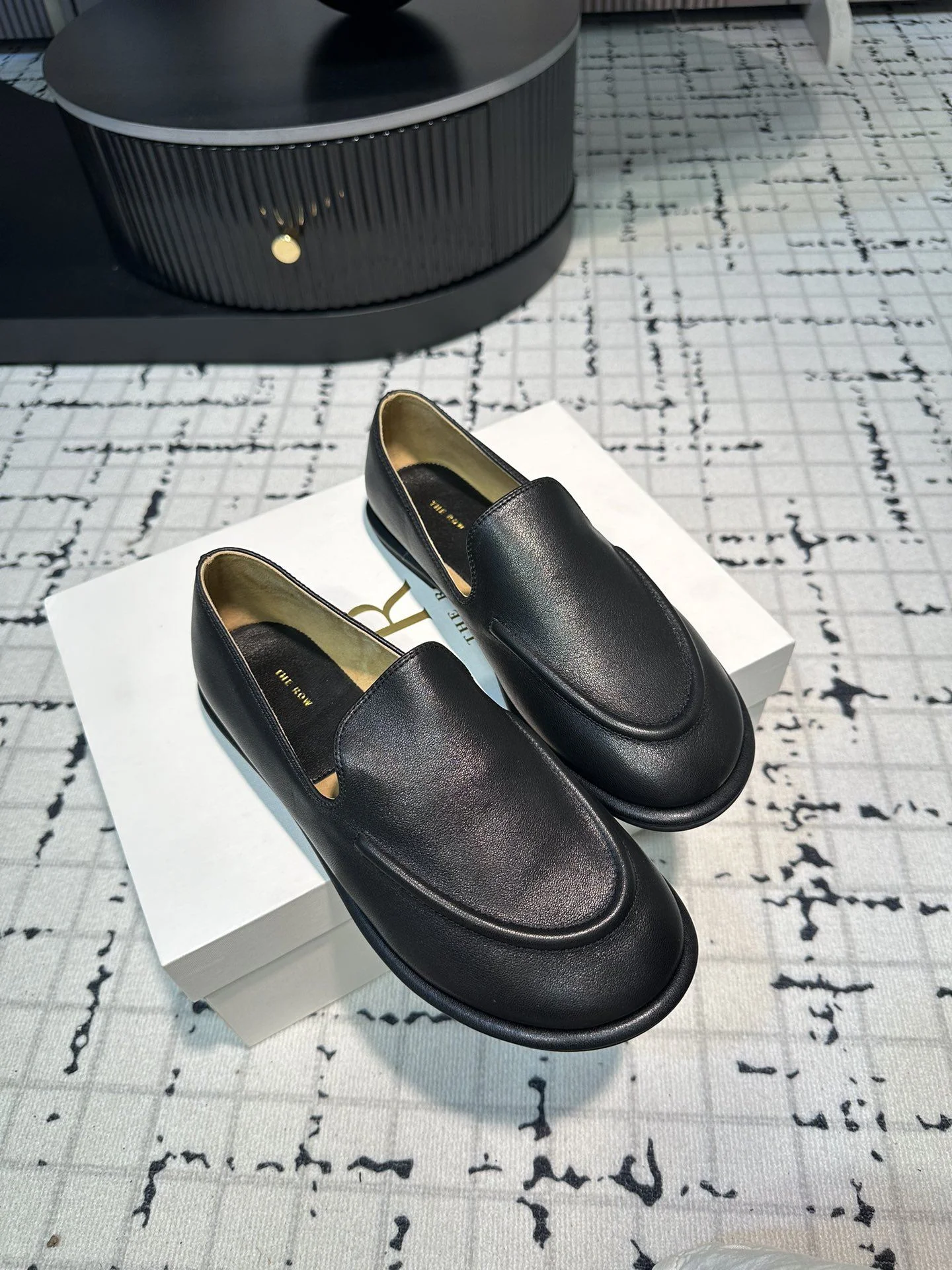 The Row Shoes Sporty 7169