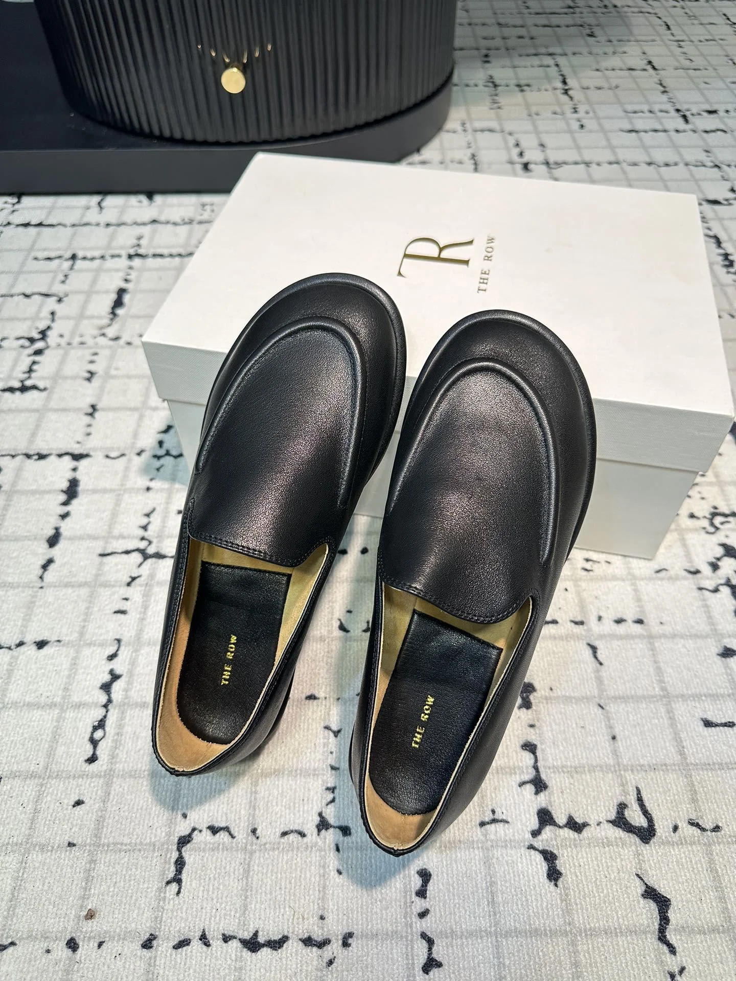 The Row Shoes Sporty 7169