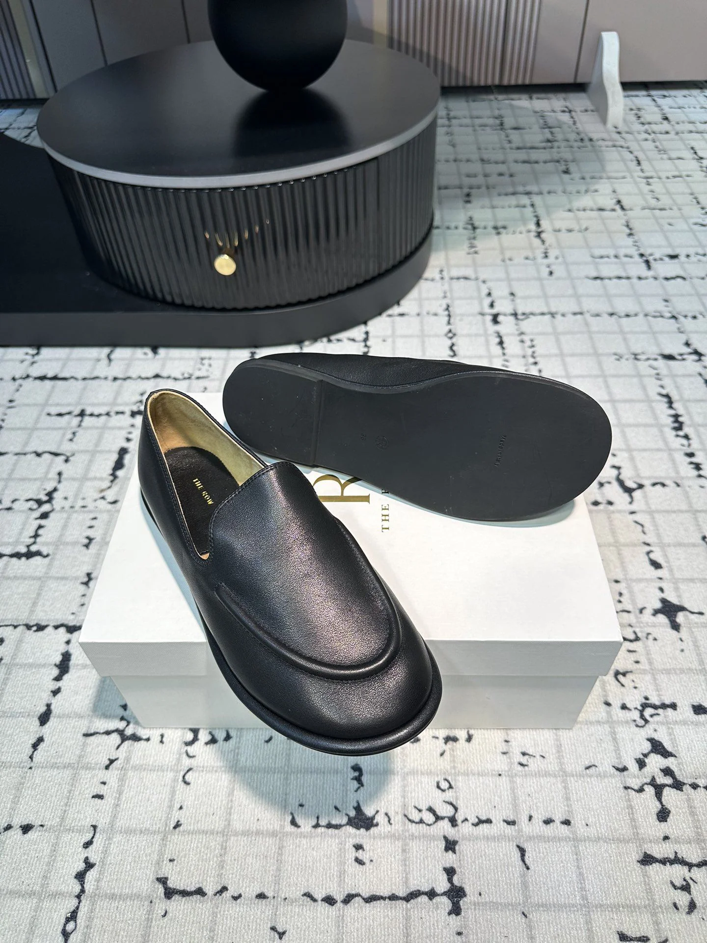 The Row Shoes Sporty 7169