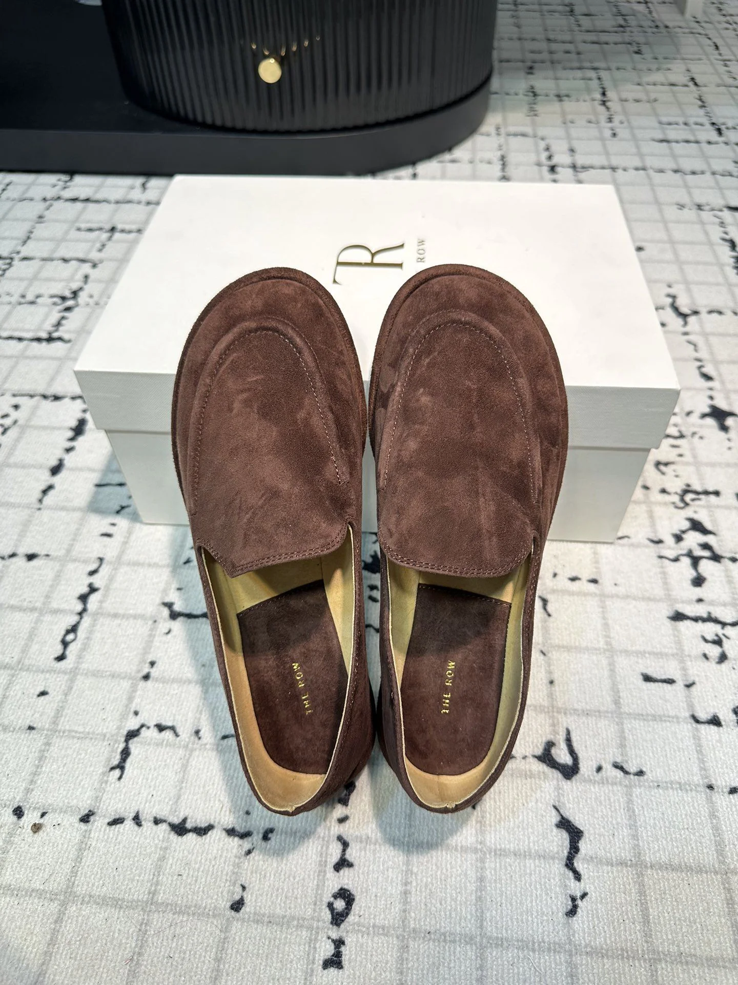 Attractive The Row Shoes 7209