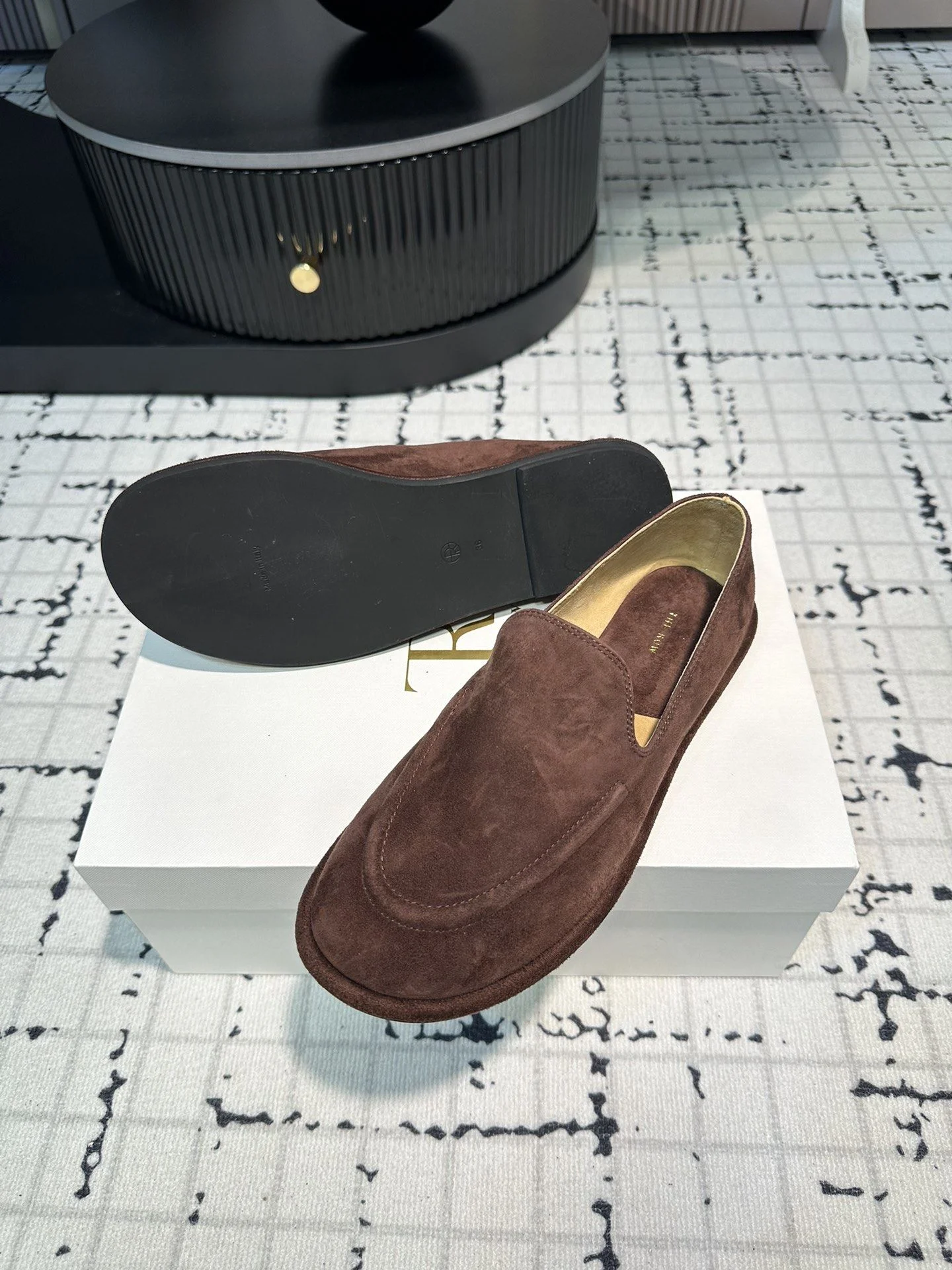 Attractive The Row Shoes 7209