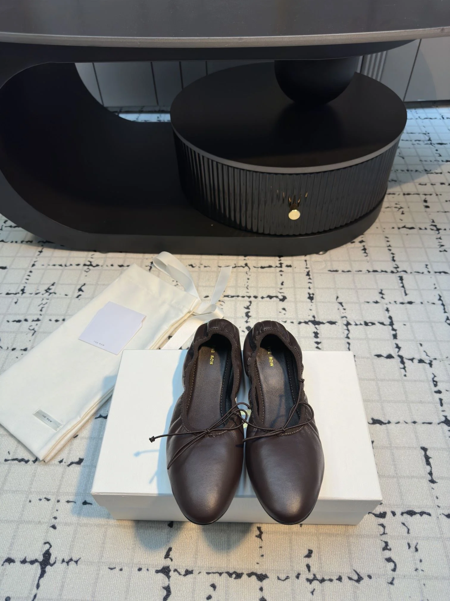 The Row Shoes Unique 7165
