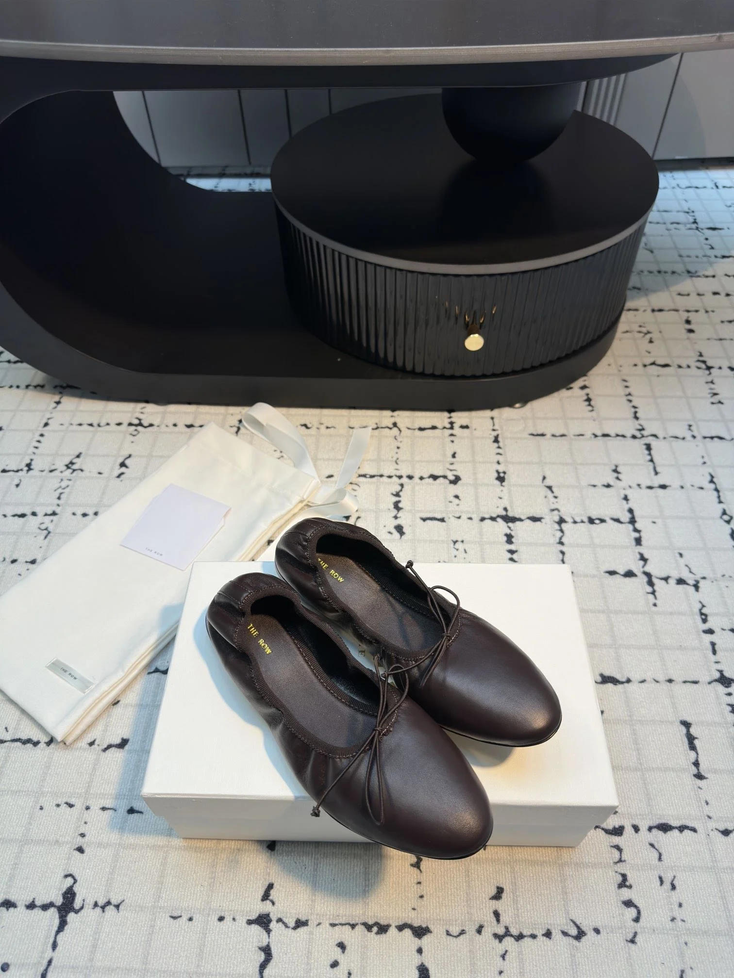 The Row Shoes Unique 7165