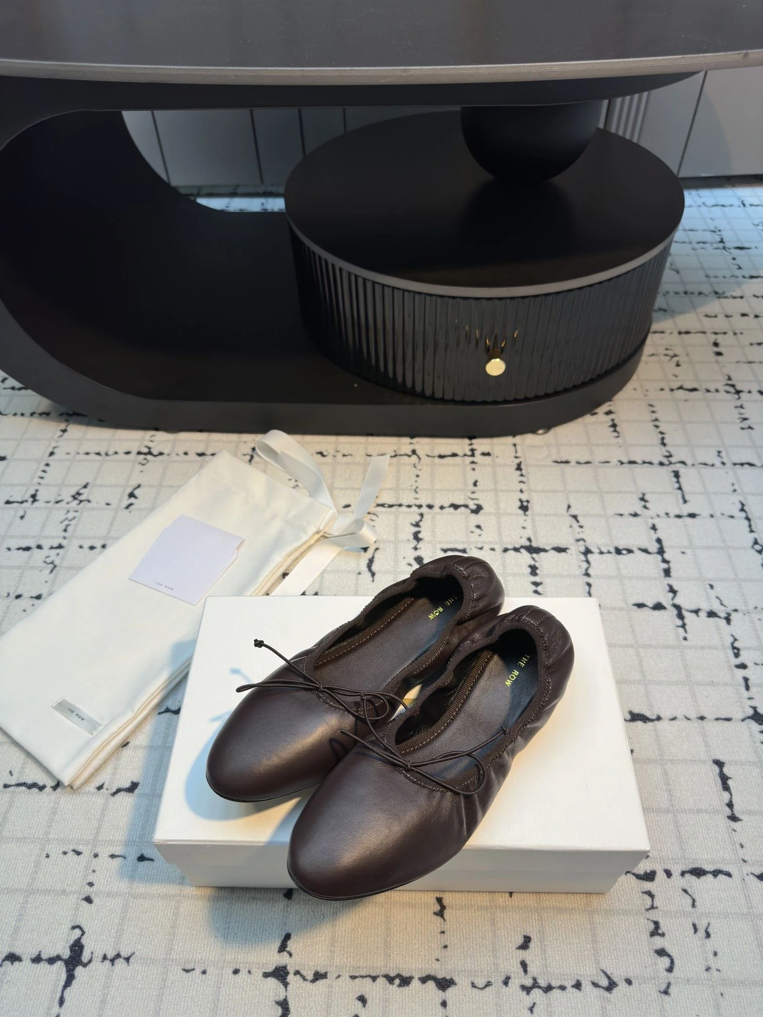 The Row Shoes Unique 7165