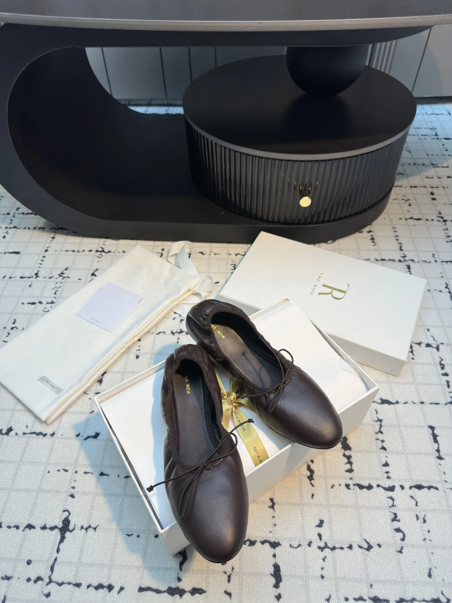 The Row Shoes Unique 7165