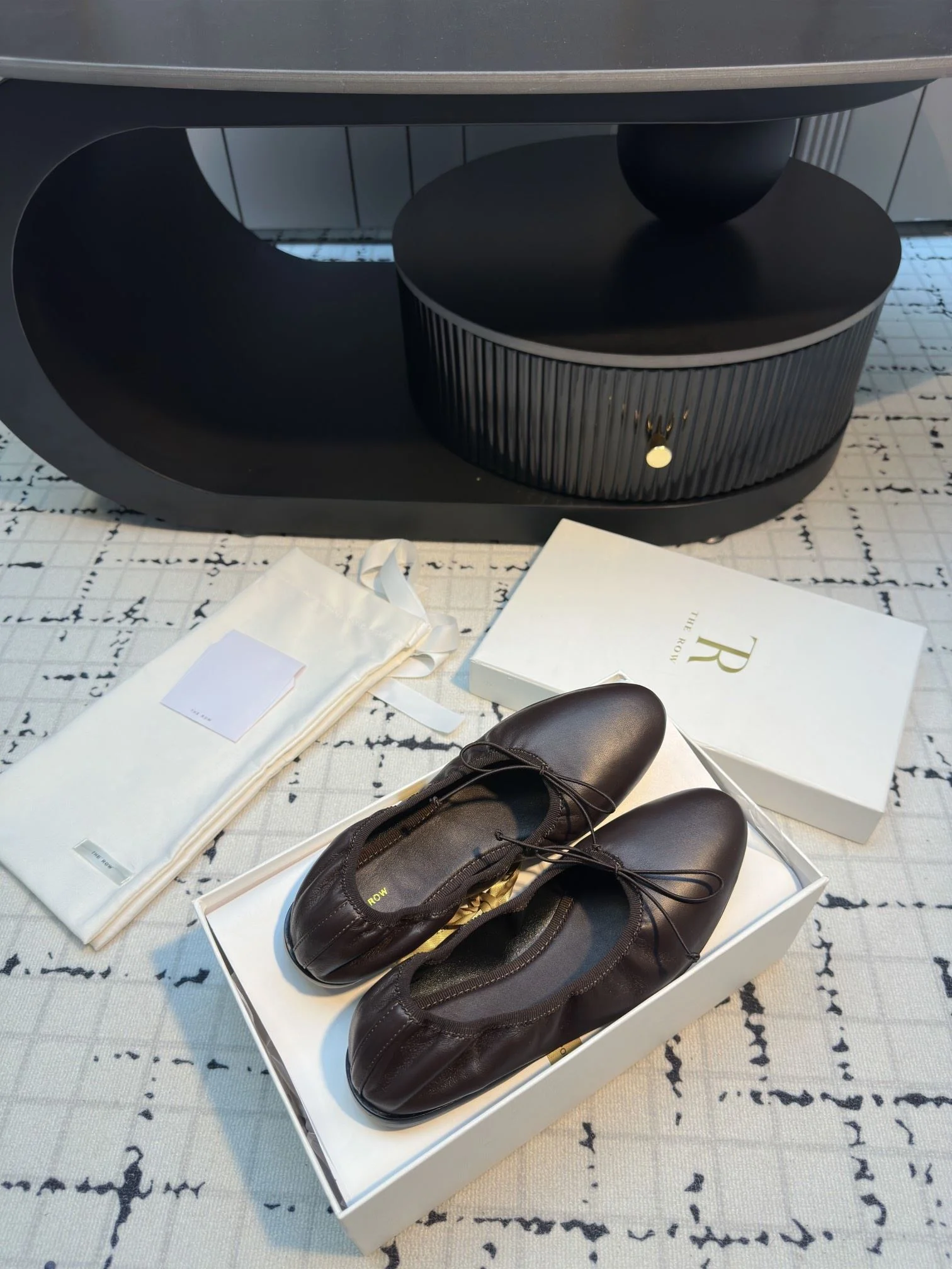 The Row Shoes Unique 7165