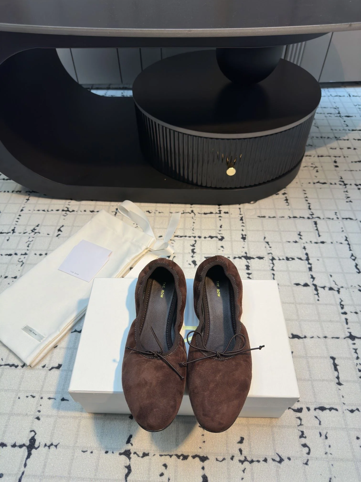 Cozy The Row Shoes 7189