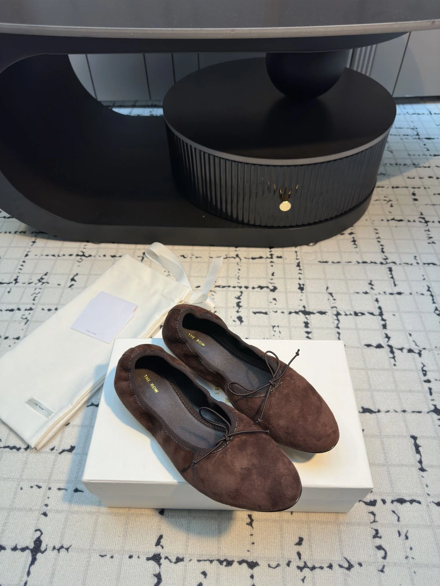Cozy The Row Shoes 7189