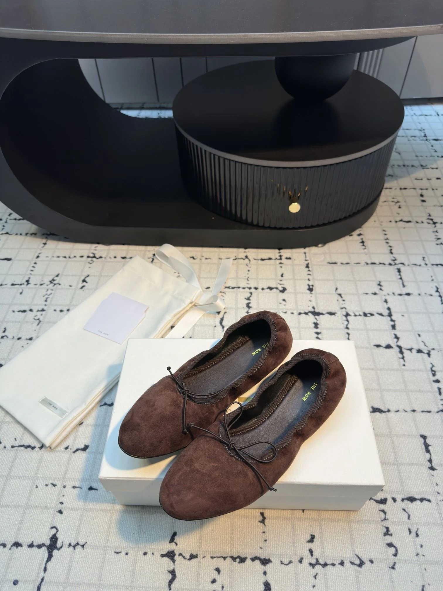 Cozy The Row Shoes 7189