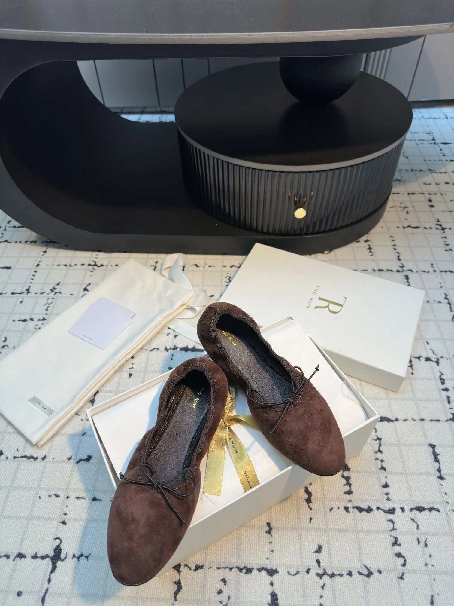 Cozy The Row Shoes 7189