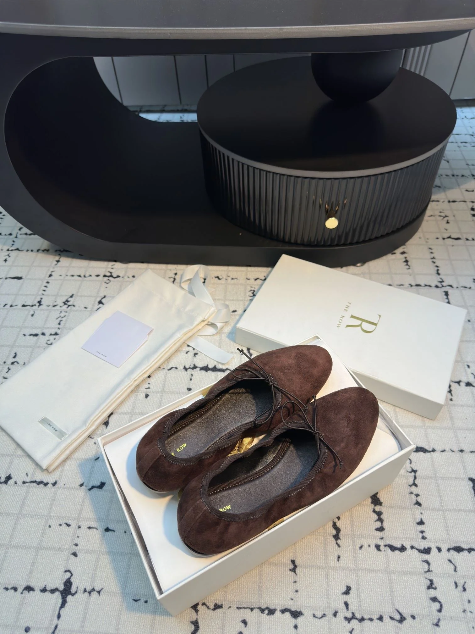 Cozy The Row Shoes 7189