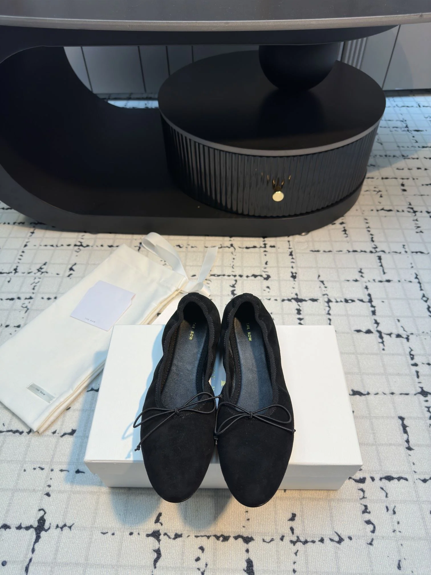 ZeroBulk The Row Shoes 7204