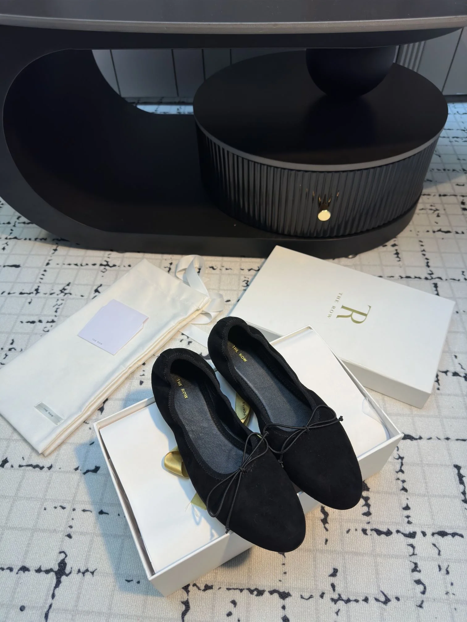 ZeroBulk The Row Shoes 7204