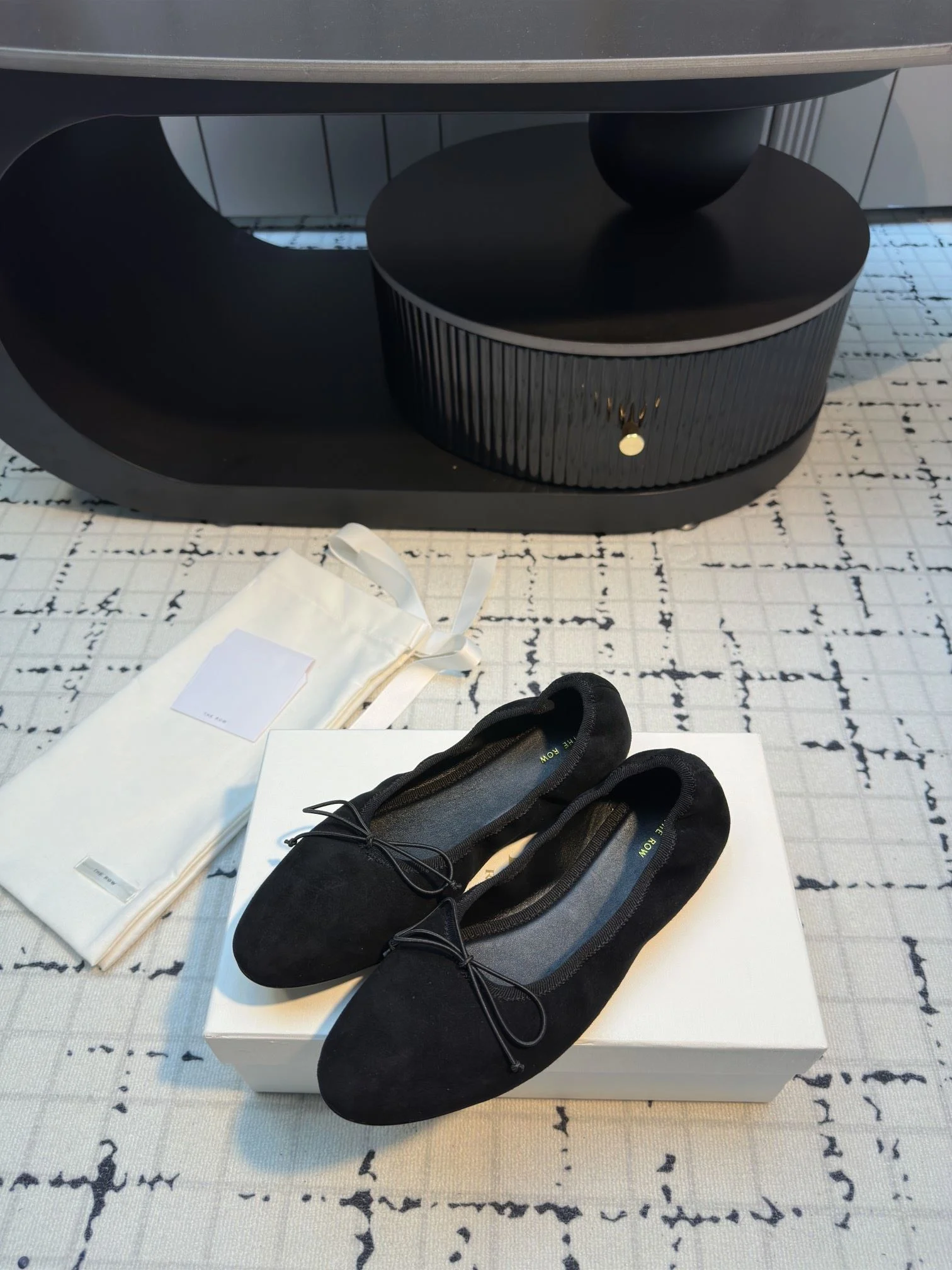 ZeroBulk The Row Shoes 7204