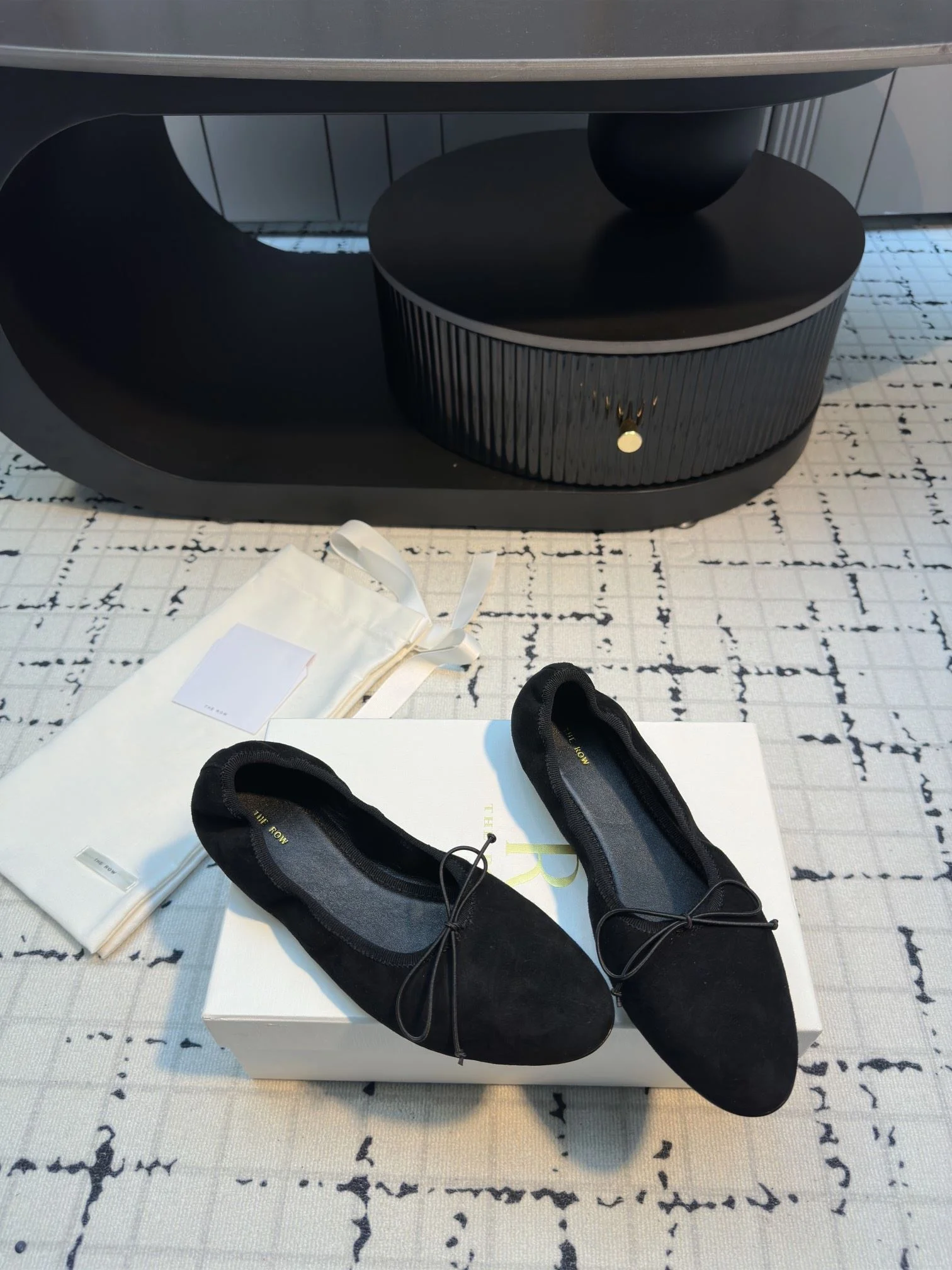 ZeroBulk The Row Shoes 7204