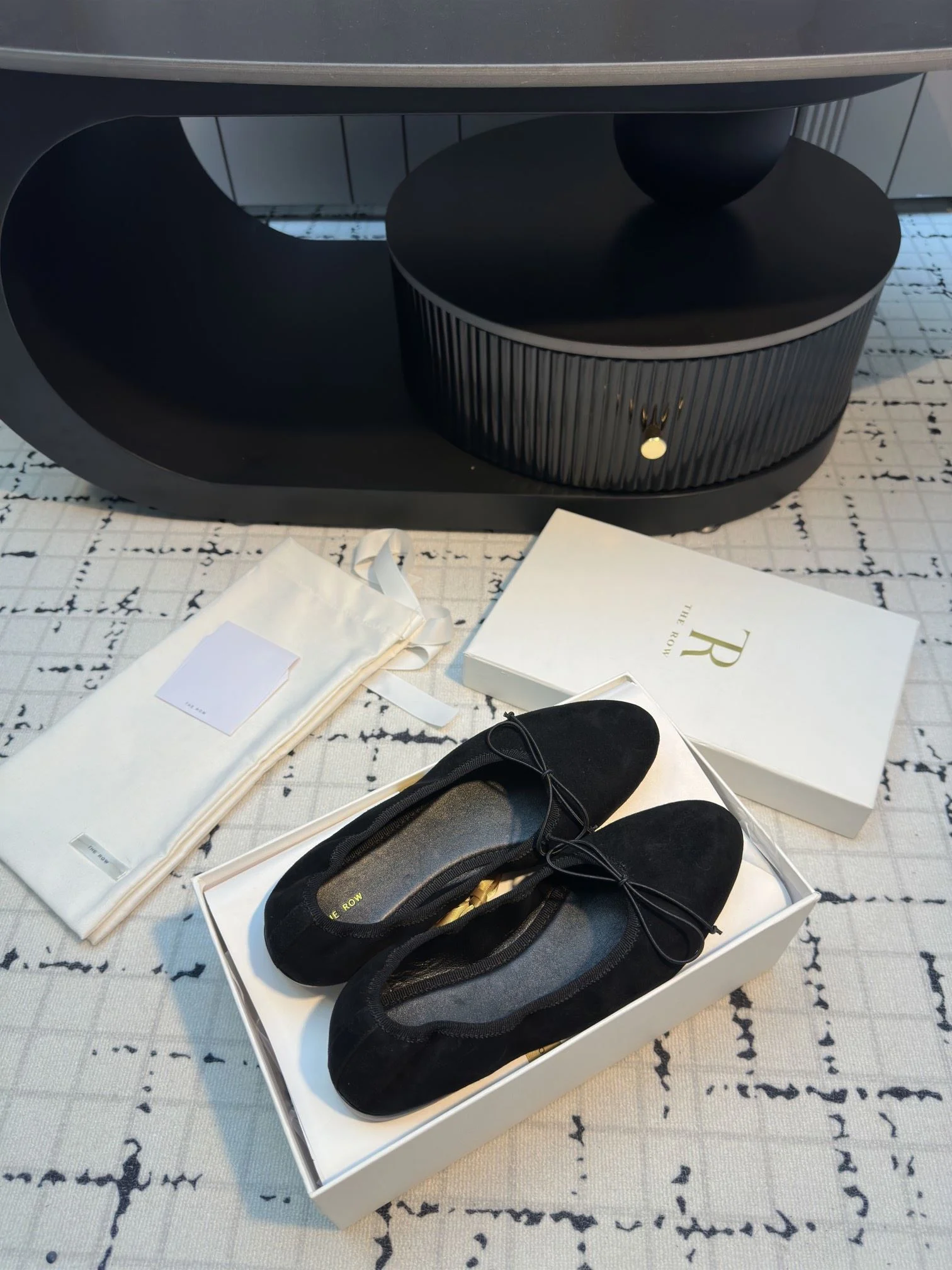 ZeroBulk The Row Shoes 7204