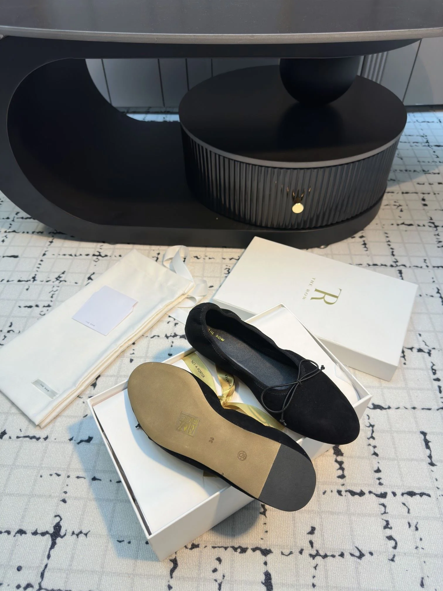 ZeroBulk The Row Shoes 7204