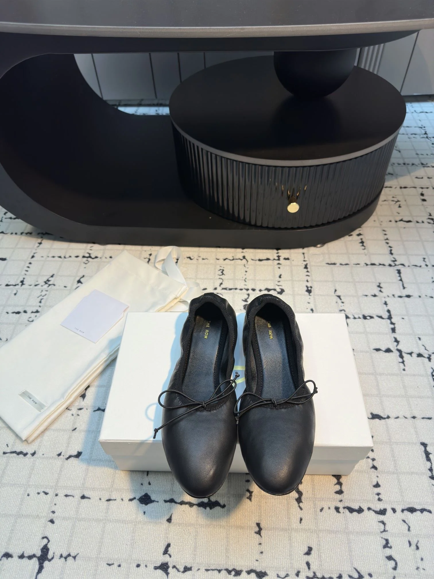 WaterResistant The Row Shoes 7171