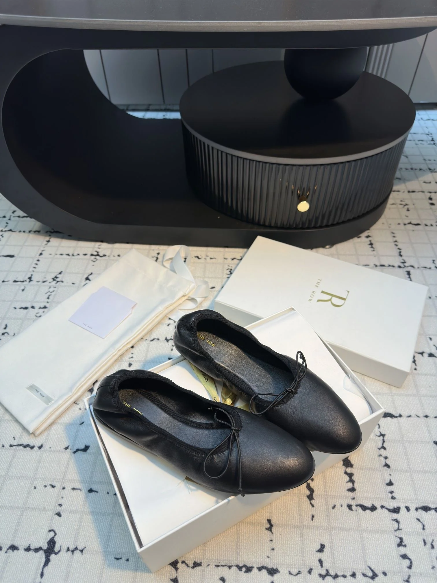 WaterResistant The Row Shoes 7171
