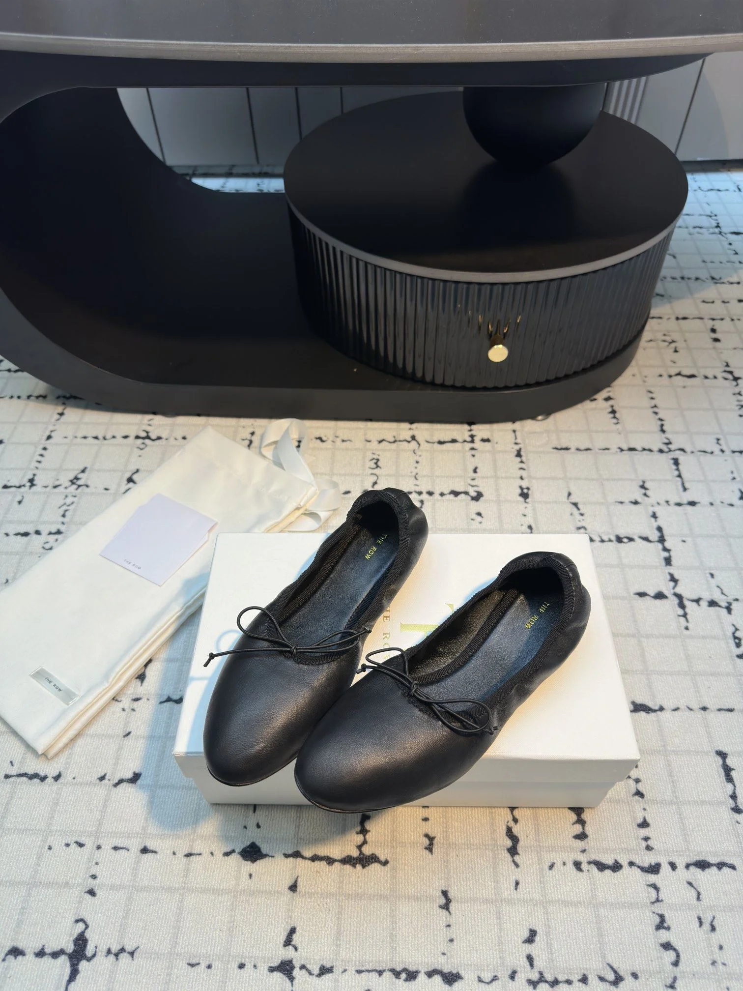 WaterResistant The Row Shoes 7171