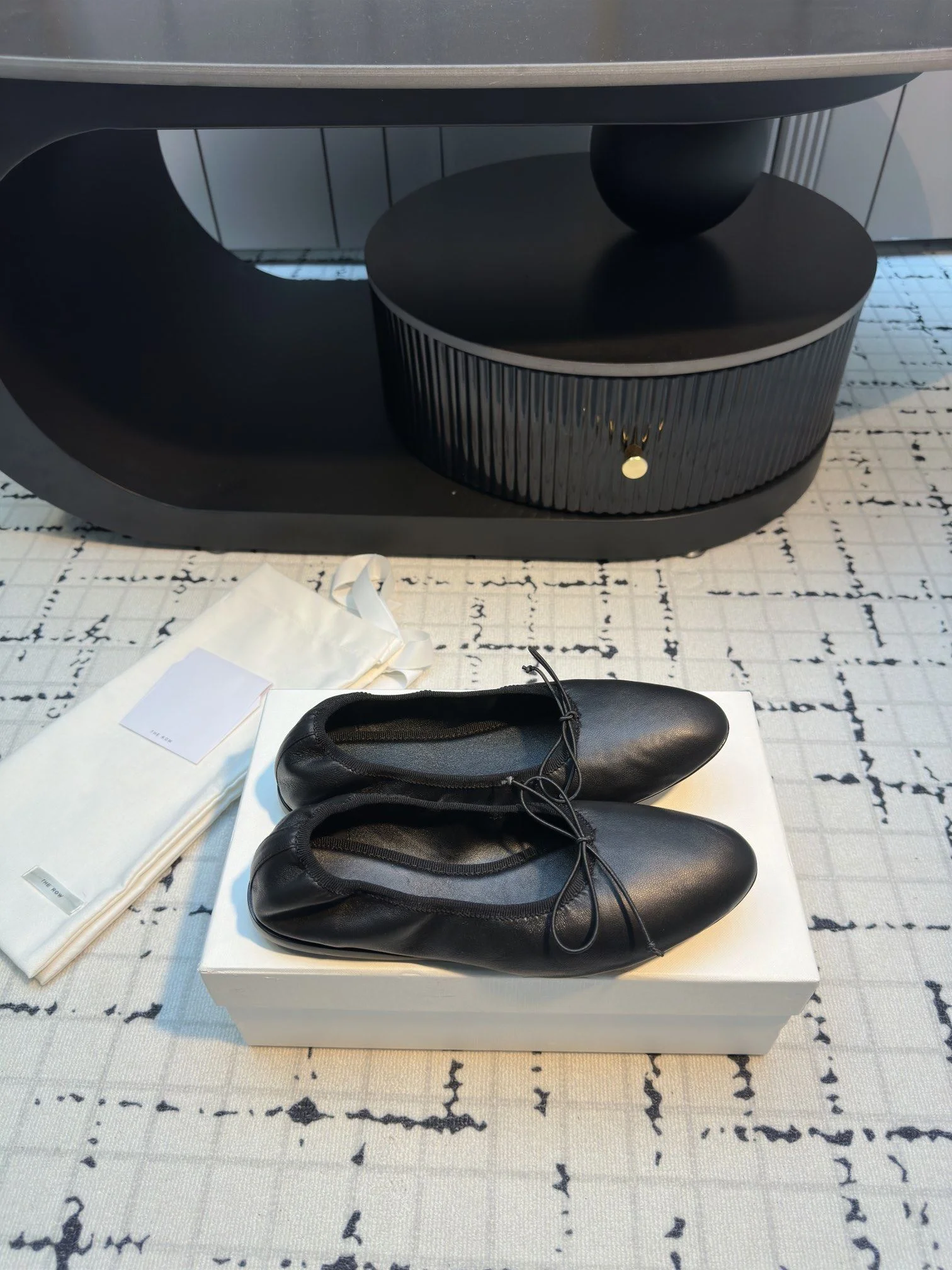 WaterResistant The Row Shoes 7171