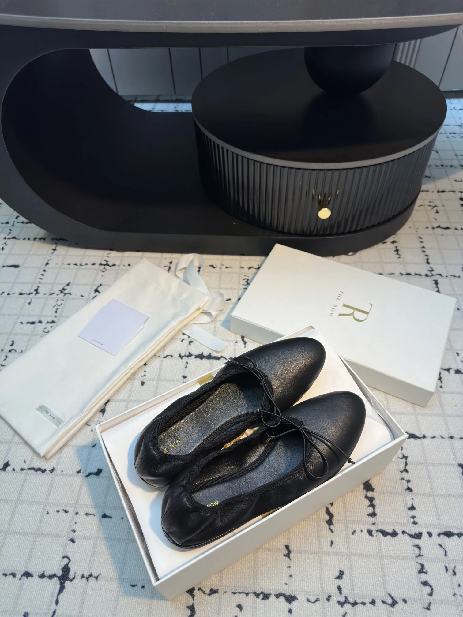 WaterResistant The Row Shoes 7171