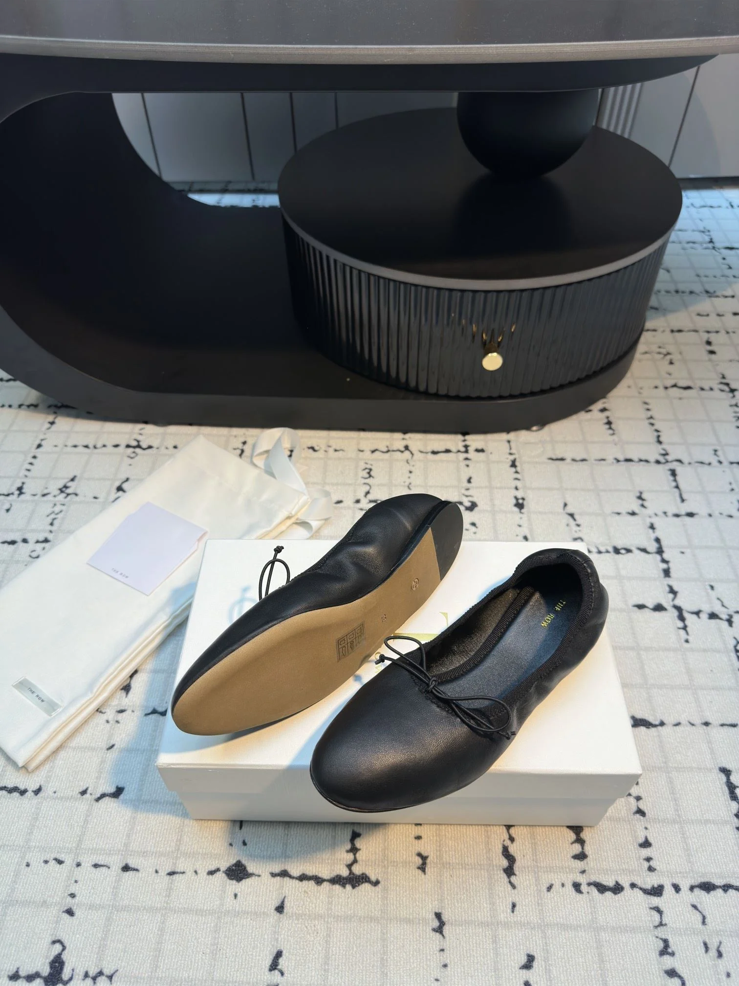 WaterResistant The Row Shoes 7171