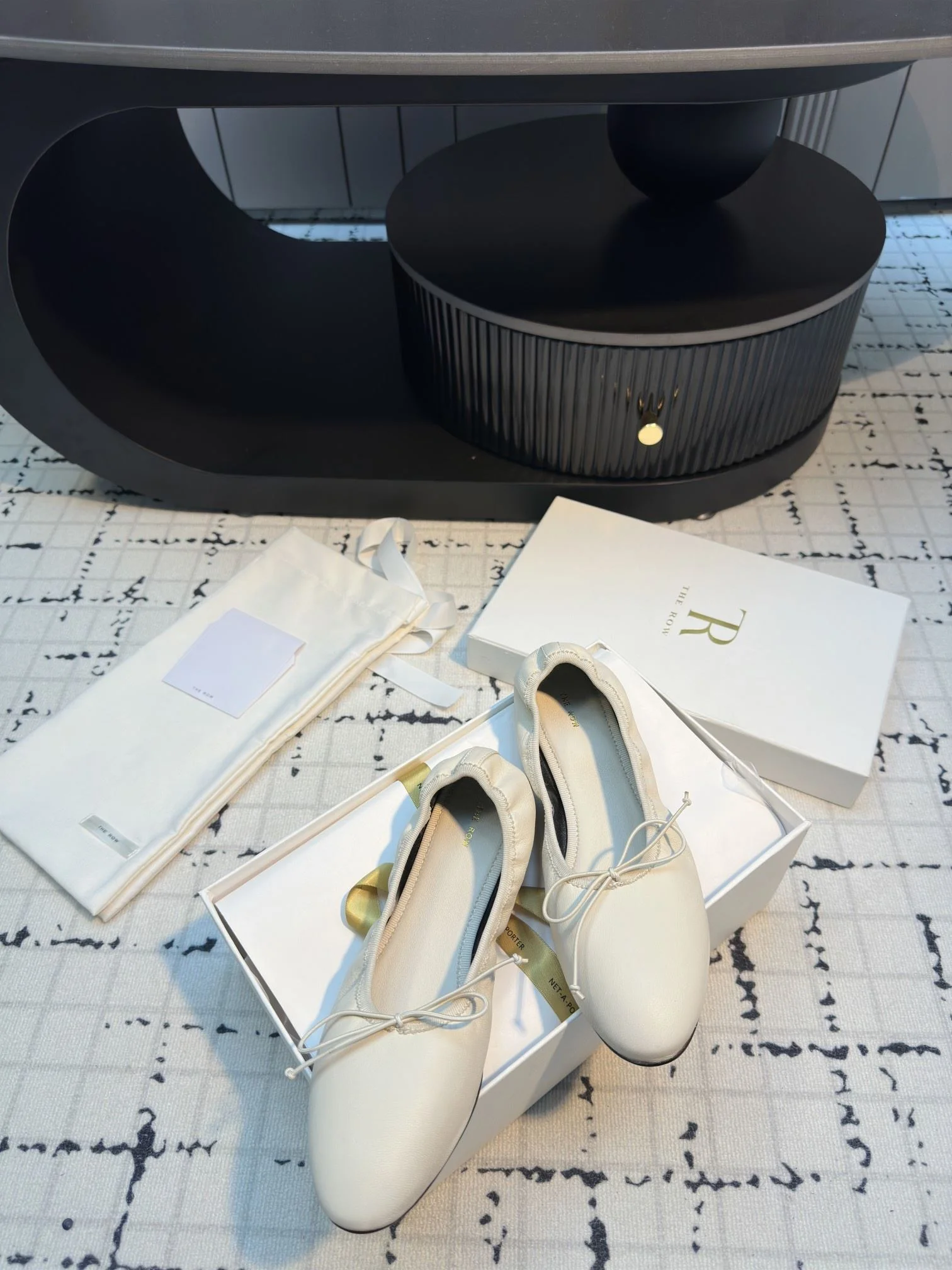 Functional The Row Shoes 7156