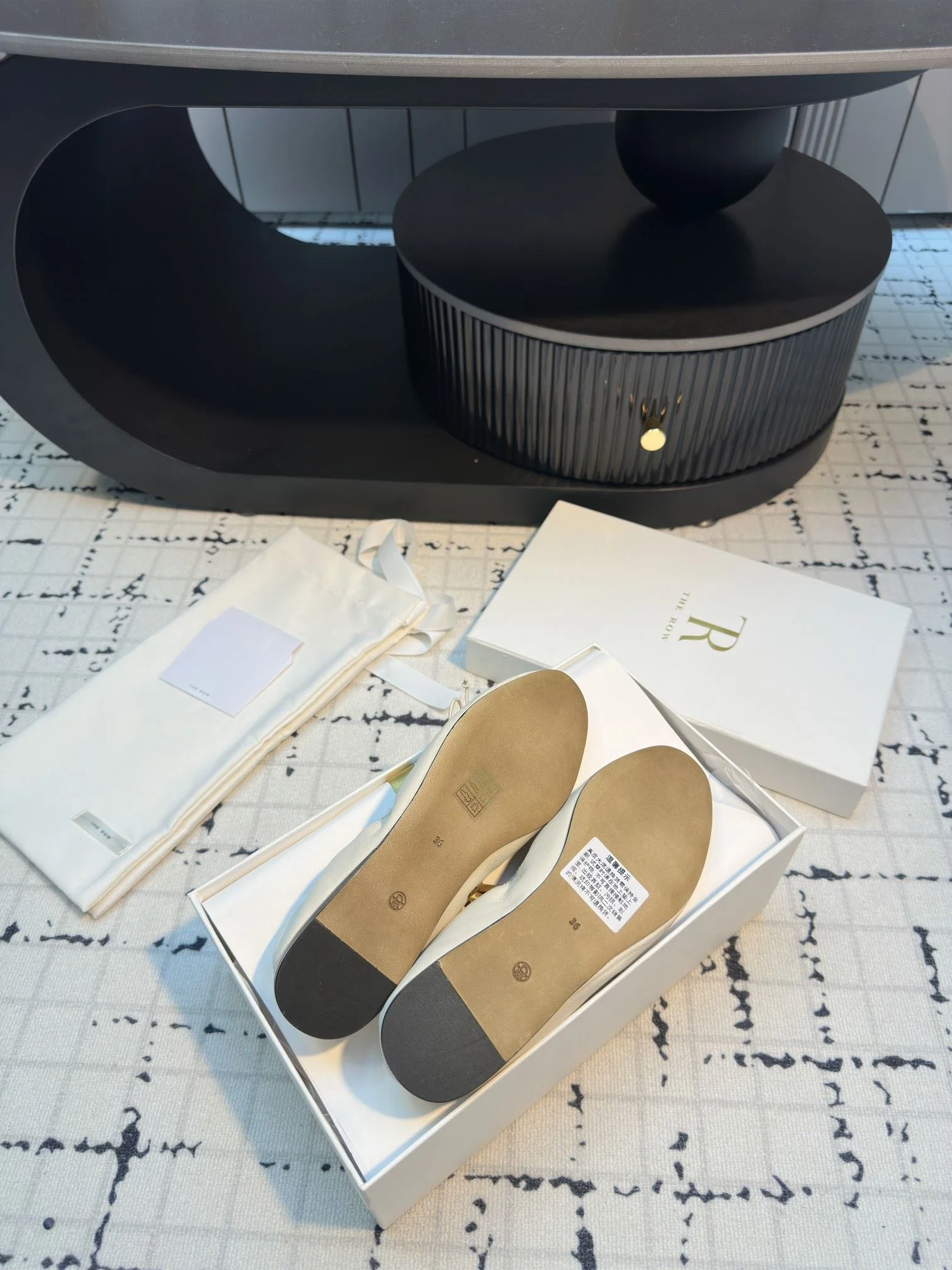Functional The Row Shoes 7156