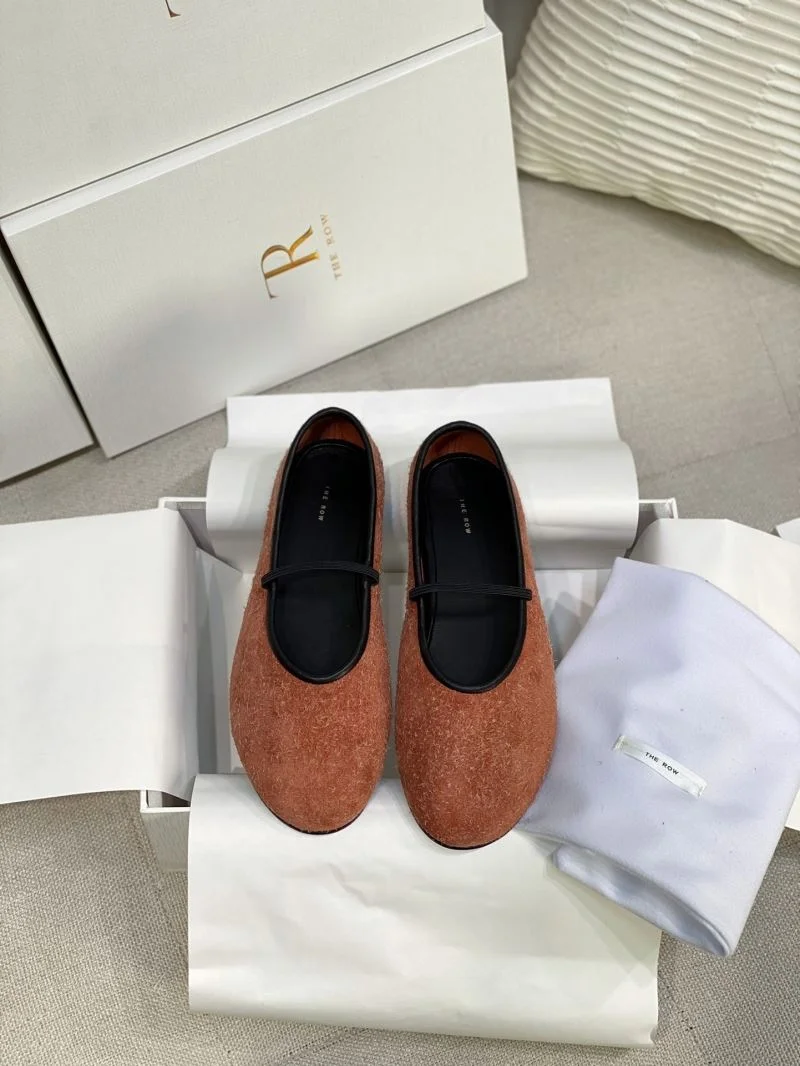 The Row Shoes Affordable 8824