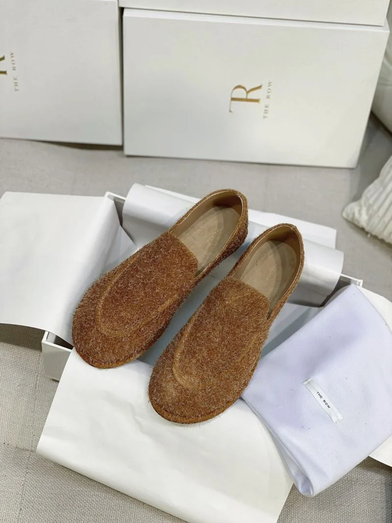 The Row Shoes Fashionable 8833