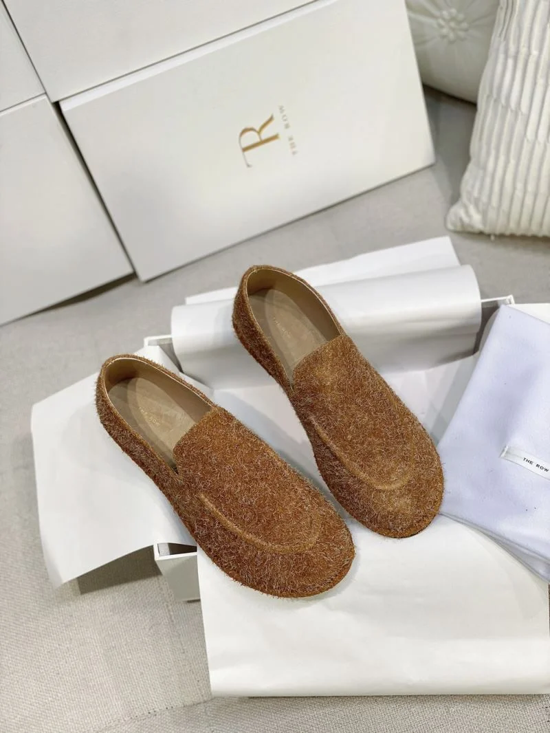 The Row Shoes Fashionable 8833