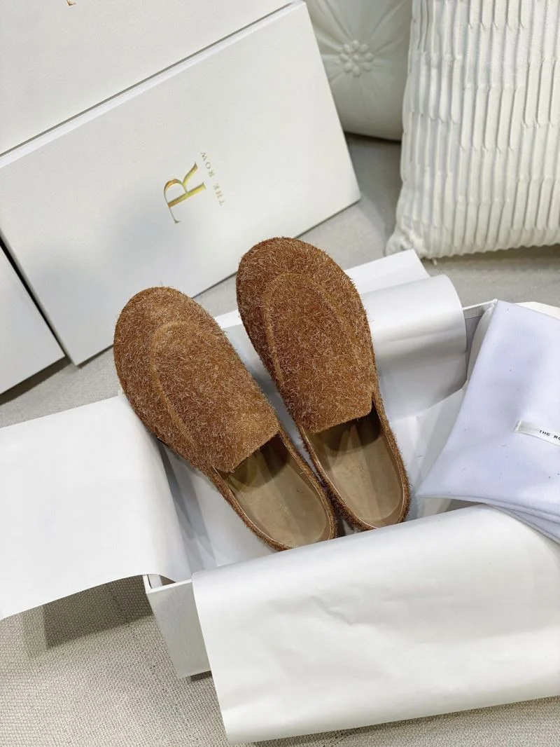 The Row Shoes Fashionable 8833