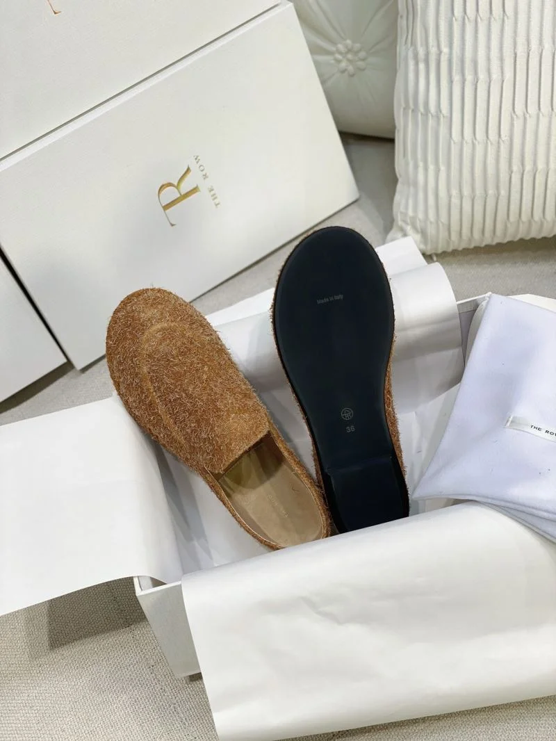 The Row Shoes Fashionable 8833