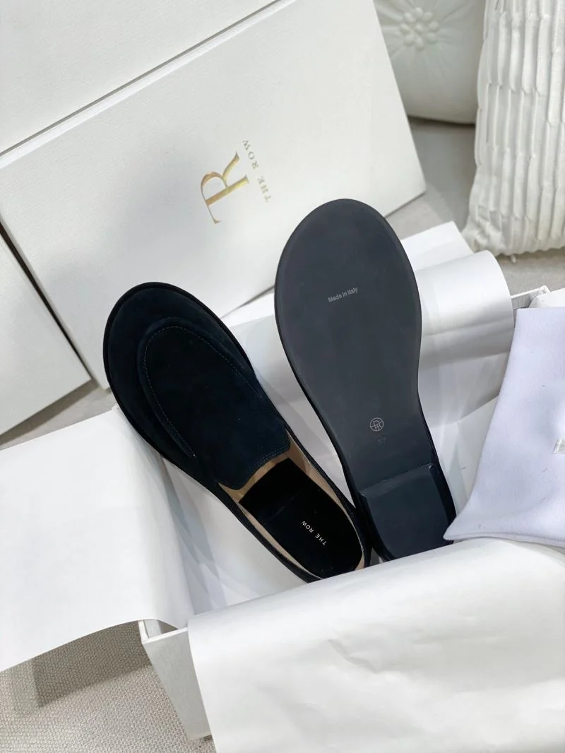The Row Shoes FashionForward 8813